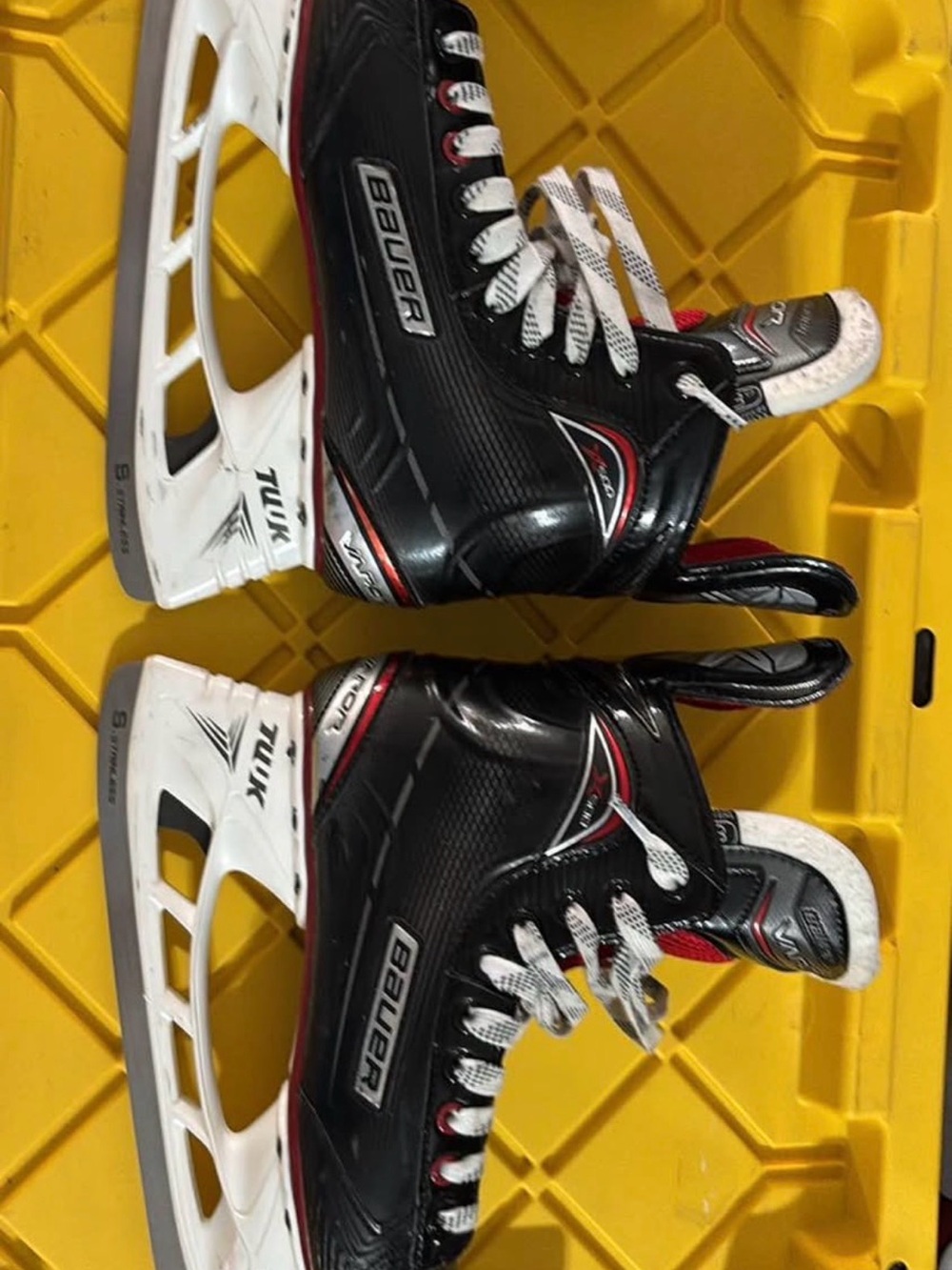 Bauer X500 Men’s Ice Hockey Skates